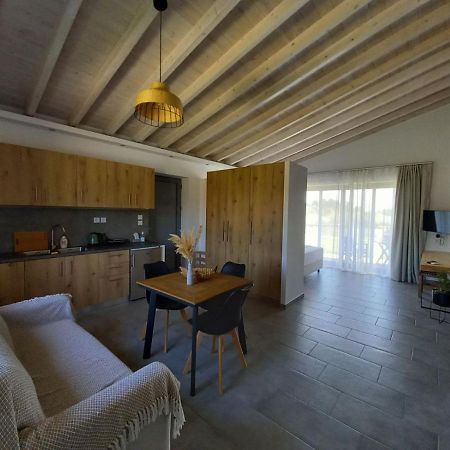 Lithos Villas Skala Eresou Exterior photo