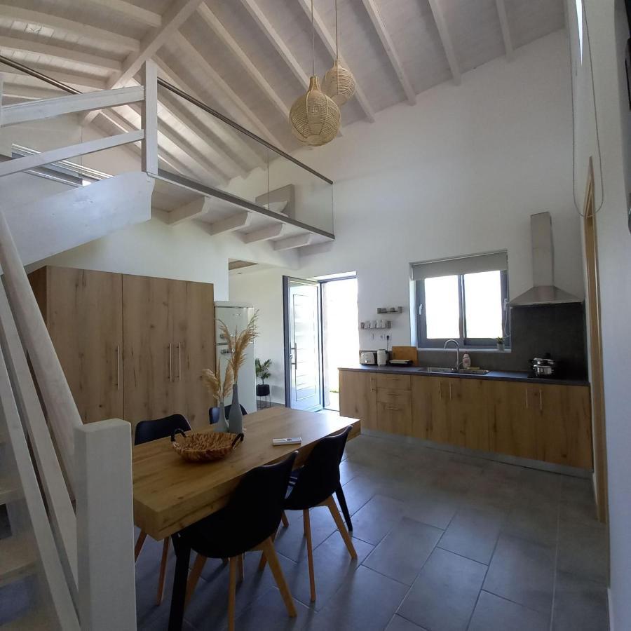 Lithos Villas Skala Eresou Exterior photo