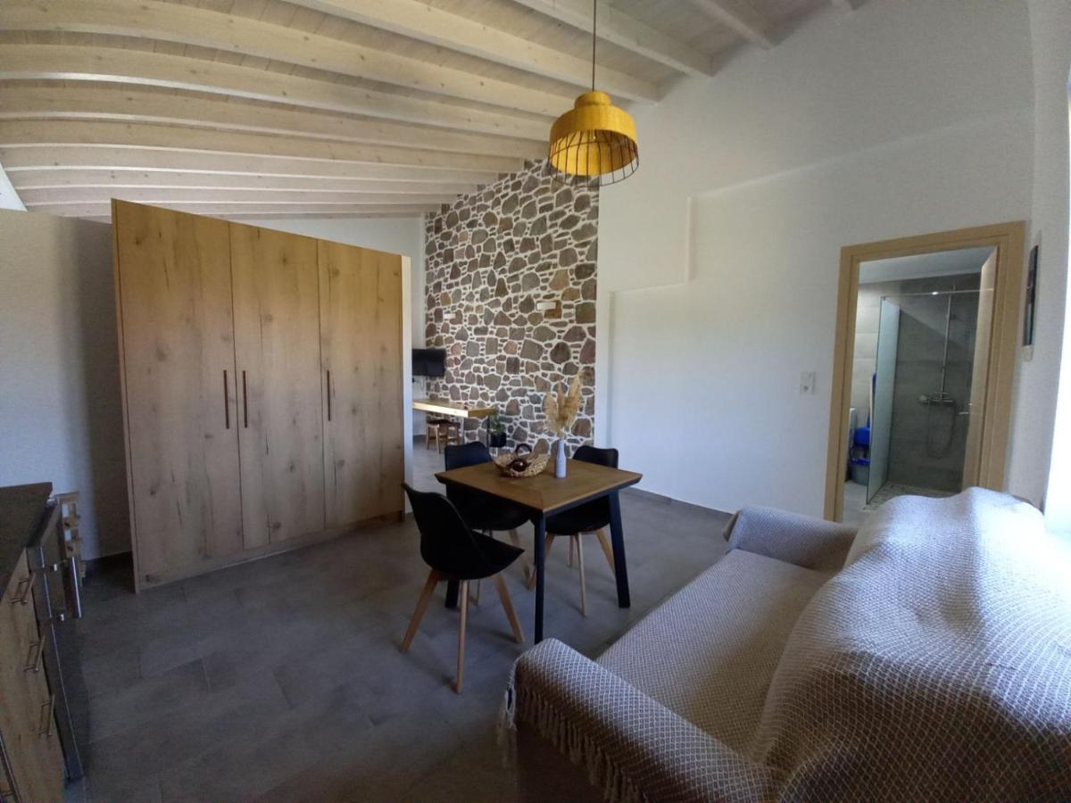 Lithos Villas Skala Eresou Exterior photo