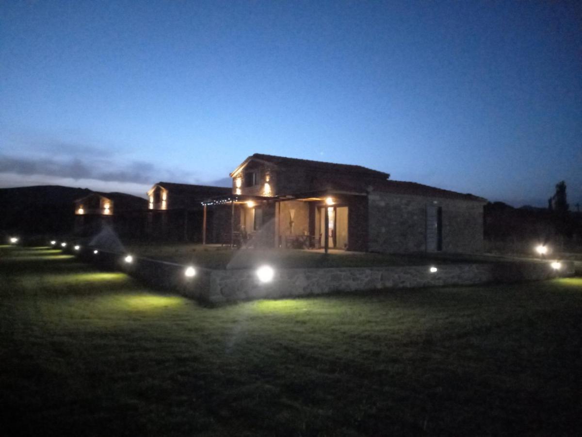 Lithos Villas Skala Eresou Exterior photo