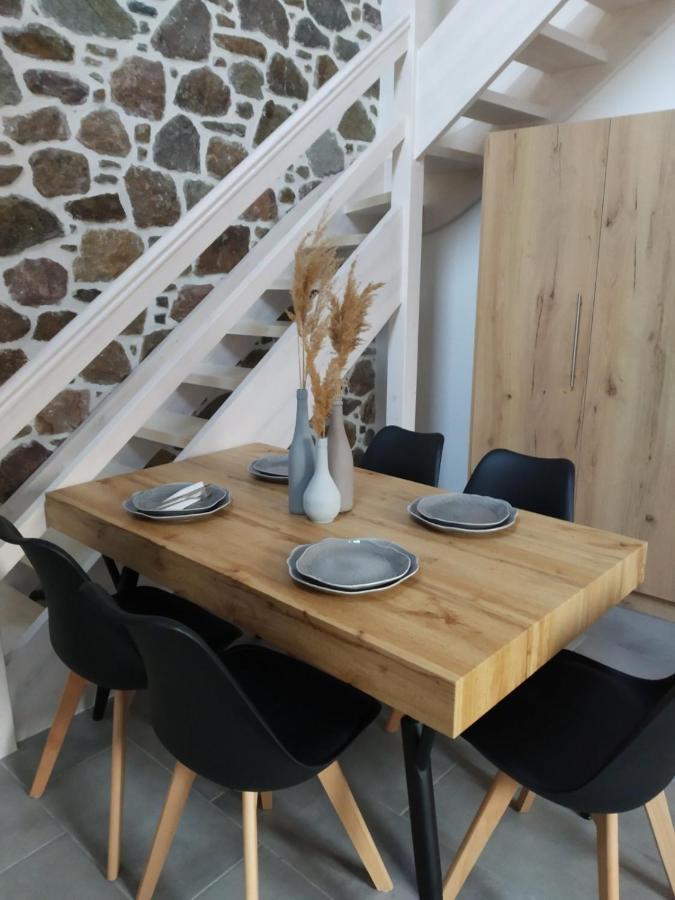Lithos Villas Skala Eresou Exterior photo